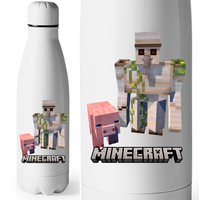 Termos - Butelka Termiczna - Minecraft