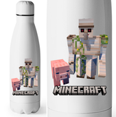 Termos - Butelka Termiczna - Minecraft