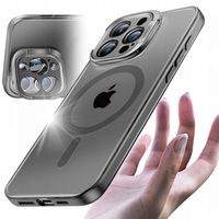 Plecki niktrade do Apple iPhone 15 Pro Max szary