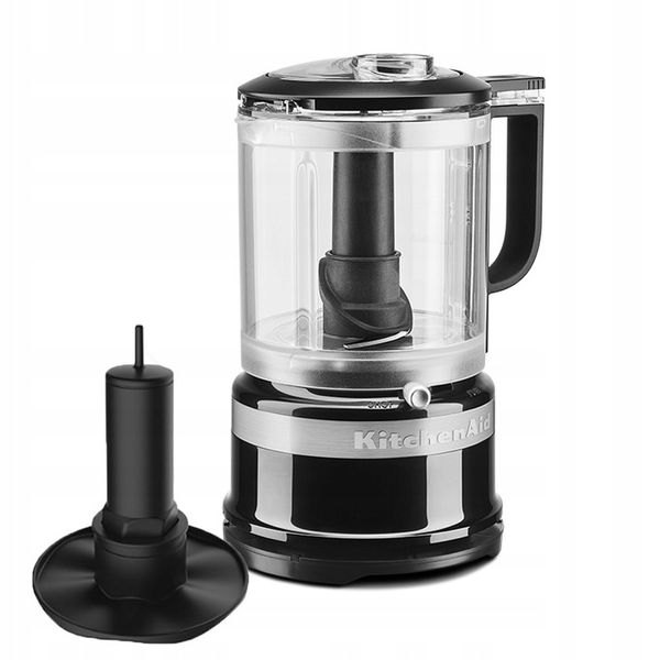 Malakser KitchenAid 1,1L 5KFC0516EOB czarny zdjęcie 1