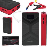 Mocny Akumulator Power Bank Jump STARTER 800A 10000mAh Kraft&Dele