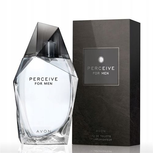 AVON PERCEIVE FOR MEN WODA TOALETOWA DLA NIEGO 100ml na Arena.pl