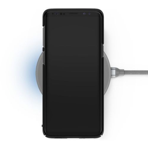 CASE ETUI RINGKE SLIM SAMSUNG GALAXY S9 PLUS BIAŁY na Arena.pl