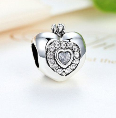 Charms do Pandora "Wirujące Serce" na Arena.pl
