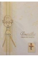 karnet Komunia Premium B6 + koperta P-KKO- 004