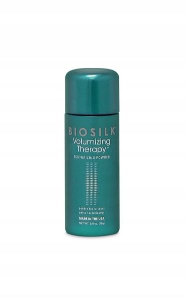 Biosilk Volumizing Therapy Puder dodający objętości 14g zdjęcie 1