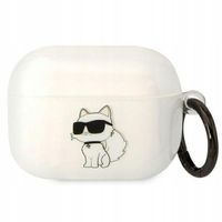 Karl Lagerfeld KLAPHNCHTCT Airpods Pro cover trans