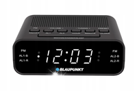 Radiobudzik BLAUPUNKT CR1BK Czarny