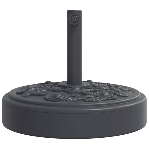 Podstawa do parasola, do słupków Ø38/48 mm, 25 kg, okrągła na Arena.pl