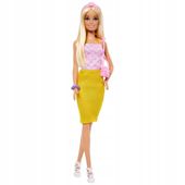 LALKA BARBIE DUŻY ZESTAW DO ZABAWY lalka + ubranka buty akcesoria