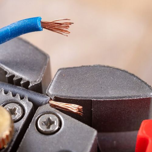 ŚCIĄGACZ IZOLACJI AUTOMATYCZNE SZCZYPCE KABLI PRZEWODÓW ZACISKARKA 3W1 na Arena.pl