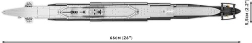 Uss Tang Ss-306 na Arena.pl