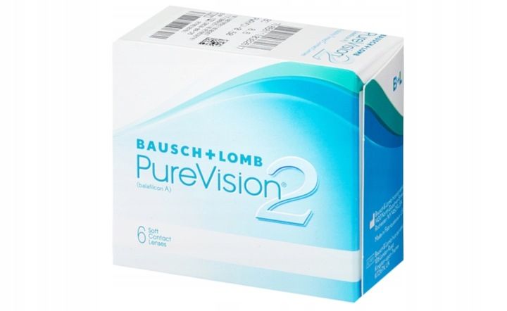 Pure Vision 2 / PureVision2 HD BC 8.6 moc -2,00 zdjęcie 4