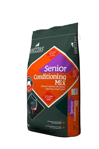 Pasza SPILLERS Senior Conditioning Mix- 20kg na Arena.pl