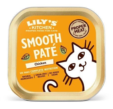 Lily's Kitchen Kot Classic Chicken Dinner tacka 85g na Arena.pl
