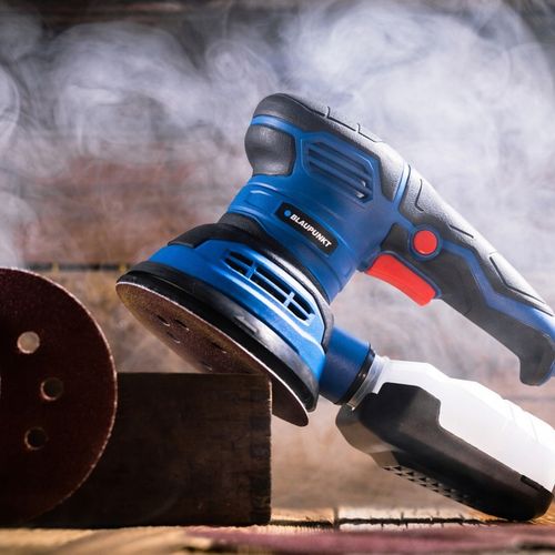 Szlifierka Mimośrodowa Oscylacyjna Elektryczna regulacja 12 x Tarcz na Arena.pl