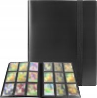 ALBUM NA KARTY POKEMON YUGIOH 360 KART ETUI ALBUM NA KARTY KOLEKCJONERSKIE
