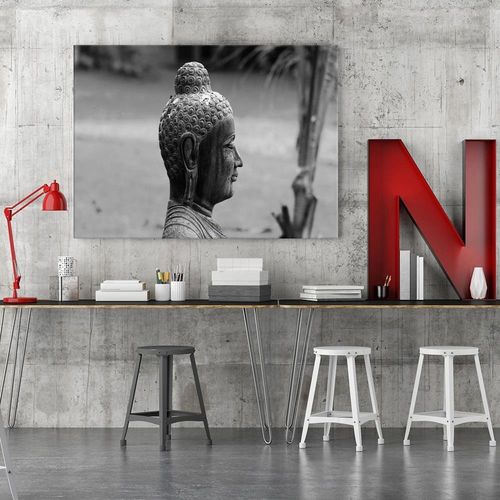 Obraz na płótnie - Canvas, Profil Buddy 3 120x80 na Arena.pl