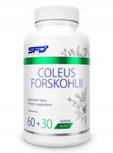 SFD COLEUS FORSKOHLII KORZEŃ POKRZYWY INDYJSKIEJ 90 tab.