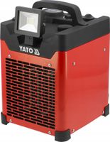 Yato Nagrzewnica Elektryczna 3.3kW Farelka Dmuchawa Mocna 230V