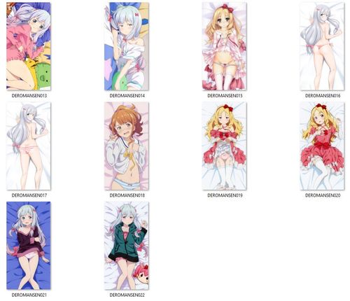 Dakimakura Eromanga-sensei DO WYBORU na Arena.pl