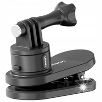 Klips Uchwyt Pas Obrót 360s Ulanzi do GoPro Hero 13 12 11 Mini 10 9 8 7 6 5