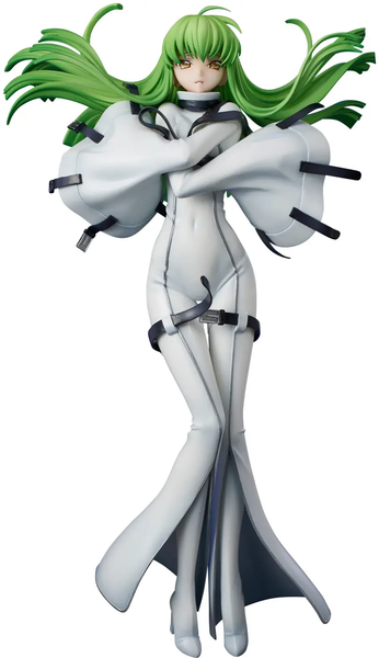 "Code Geass Lelouch of the Rebellion" C.C. zdjęcie 1