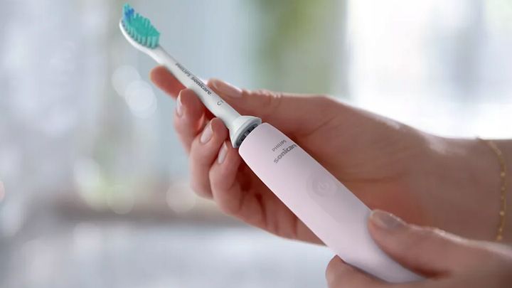 Szczoteczka Soniczna do Zębów PHILIPS HX3651/11 z Etui zdjęcie 7