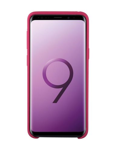 LEO SILIKON - Samsung Galaxy S9 - RED na Arena.pl
