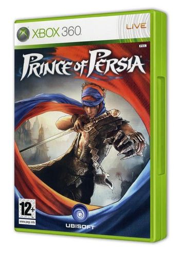 Prince od Persia Xbox 360 gra Nowa na Arena.pl