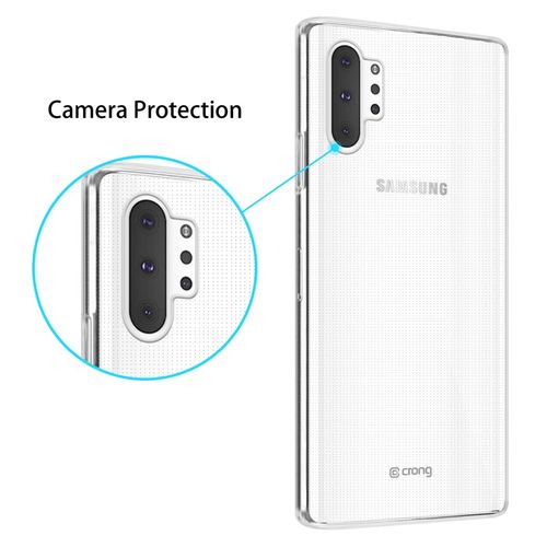 Etui do Samsung Galaxy Note 10 (przezroczysty) na Arena.pl