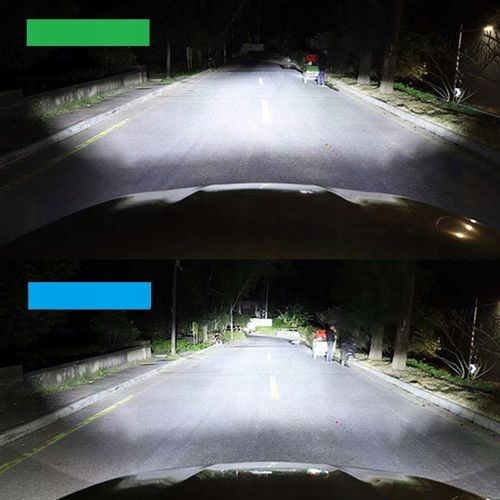 ŻARÓWKI LED S&D H7 26000LM 120W ULTRA MOCNE CAN na Arena.pl