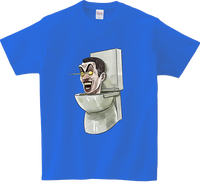 Koszulka T-shirt Skidibi Toilet