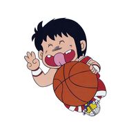 Przypinka Gigi la trottola DO WYBORU