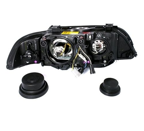 Lampy Reflektory BMW E39 95-03 XENON D2S/H7 na Arena.pl