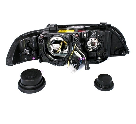 Lampy Reflektory BMW E39 95-03 XENON D2S/H7 zdjęcie 7