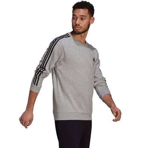 Bluza adidas Essentials Sweatshirt M GK9101 S na Arena.pl