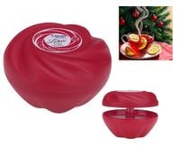 Odświeżacz powietrza w żelu LOTUS Christmas Edition 130 g Red tea and lemon