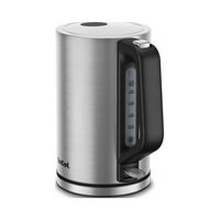 Czajnik elektryczny bezprzewodowy TEFAL Stal 1,7l KI513D10