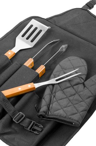 Zestaw do grilla UPOMINKARNIA NANDO zdjęcie 3