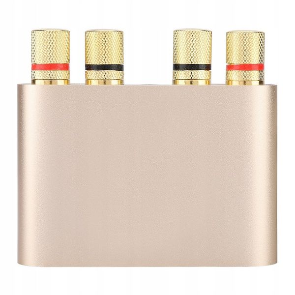 CYFROWY WZMACNIACZ MOCY MINI BLUETOOTH 100W HIFI zdjęcie 3