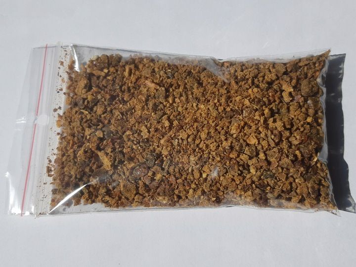 propolis (kit pszczeli) surowy polski 100 g zdjęcie 4