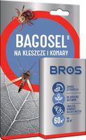 PREPARAT DO OGRODU PRZECIW KOMAROM I KLESZCZOM BAGOSEL 100EC - BR 1808