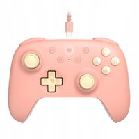Pad 8BitDo Ultimate 2C Wired Pad Peach