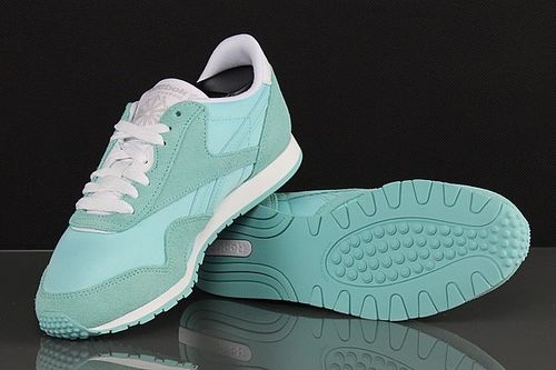 Reebok CL NYLON SLIM PIGME (M46238) na Arena.pl