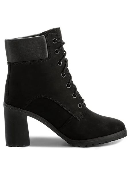 Timberland Botki Allington 6 In Lace U A1JVB 37.5 zdjęcie 2