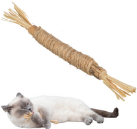 TRIXIE Patyk z Matatabi naturalna EKO zabawka dla kota gryzak czyści zęby