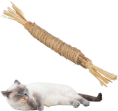 TRIXIE Patyk z Matatabi naturalna EKO zabawka dla kota gryzak czyści zęby