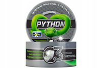 TAŚMA DUCT TAPE PYTHON CZARNA 48MM*25M - TT SRE 25 CZ