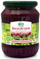 Buraczki tarte BIO 680g / BIOnaturo